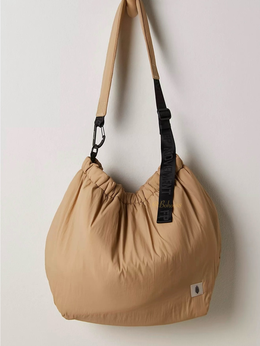 NWT Free People Rest Day Carryall Bag - Picture 2 of 7